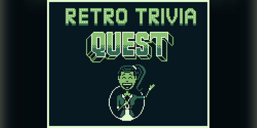 Cover image for Retro Trivia Quest (Demo)