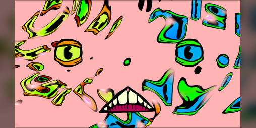 Cover image for BO)))NK