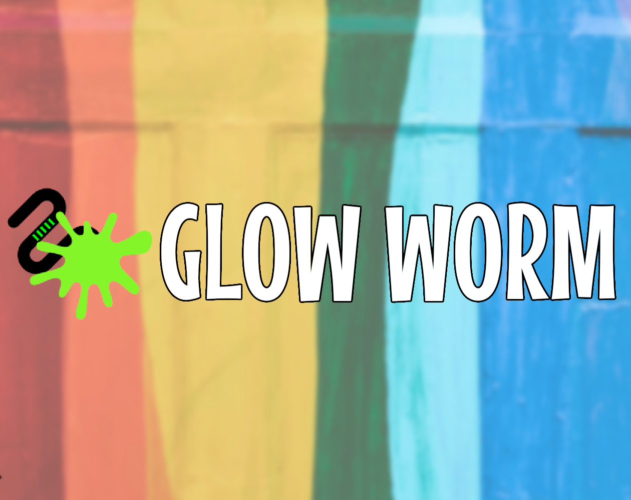 Glow worm by 13dev for one game a month 9 itch io