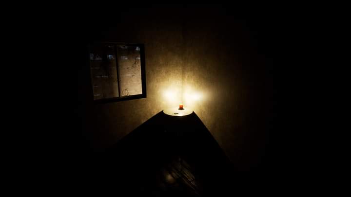 Cover image for The Nightmare (Demo)