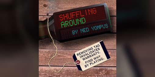 Cover image for Shuffling Around
