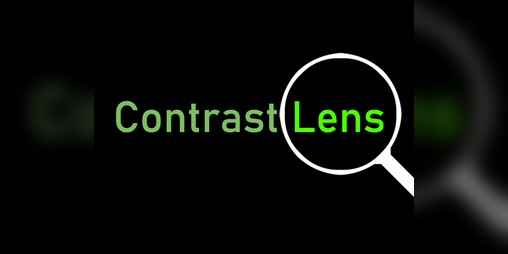 Cover image for ContrastLens