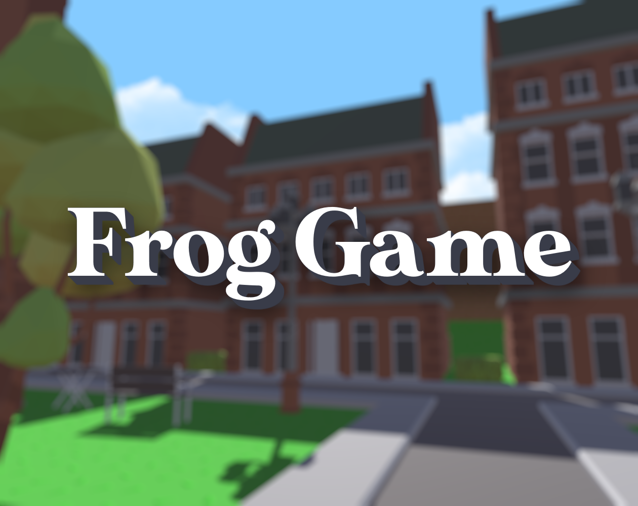Frog Game