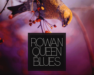Rowan Queen Blues