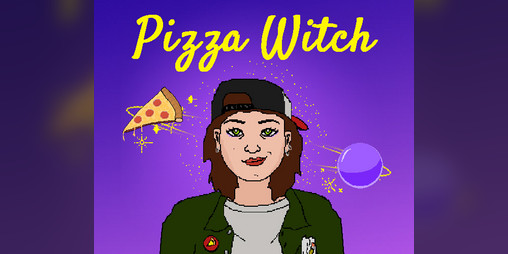 Cover image for Pizza Witch