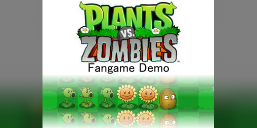 FNF Plant Vs Zombie Rapper Test by Bot Studio