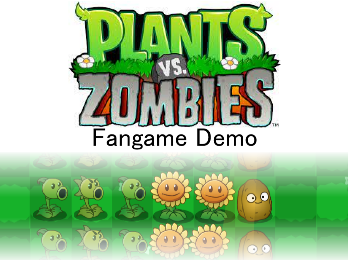 Plants vs Zombies: Fan Version 🔥 Play online