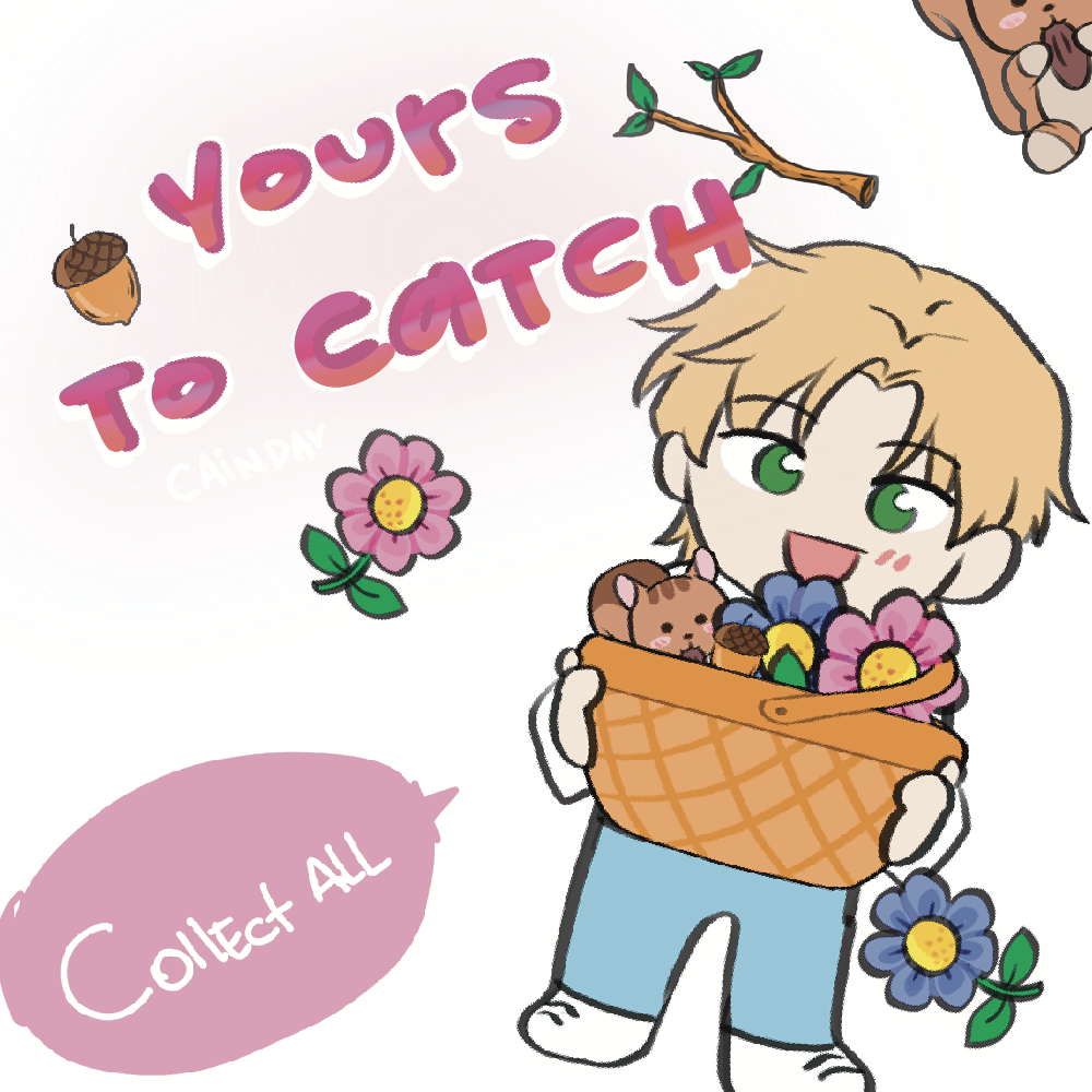 Yours To Catch