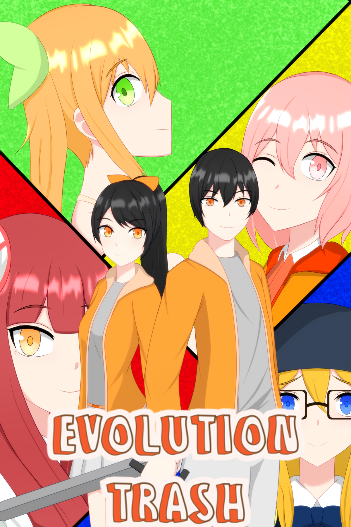 Evolution Trash