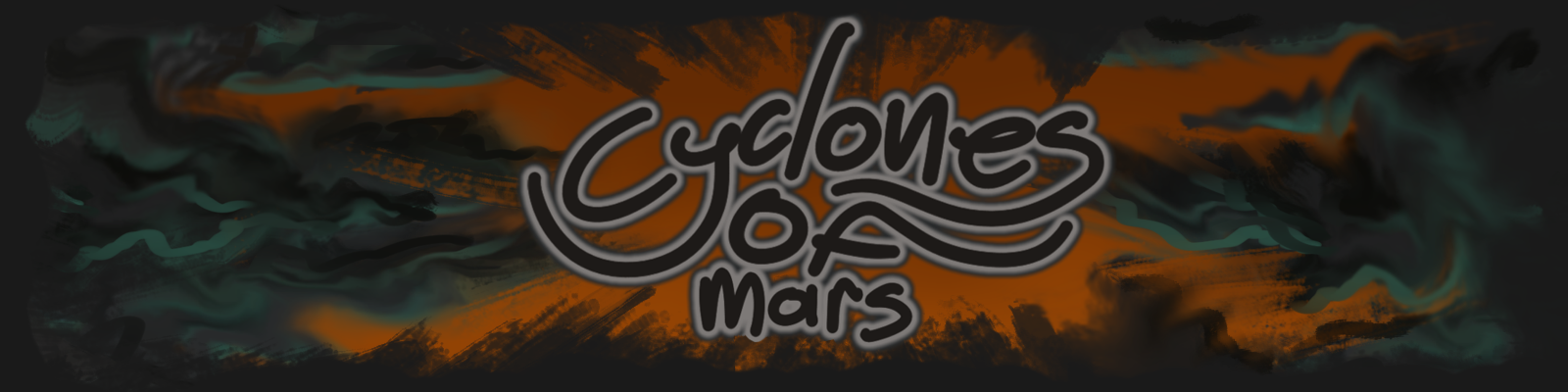 Cyclones of Mars