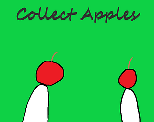 Collect apples