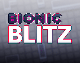 Bionic Blitz #PGMA