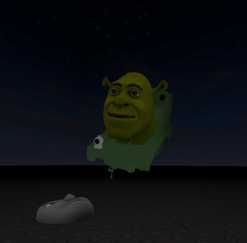 Shrek: The Horny Engine