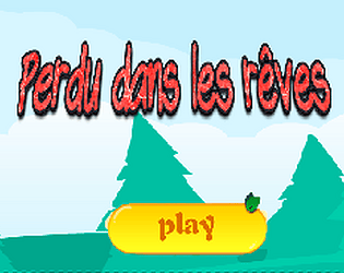 Perdu dans les rêves