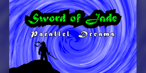 Cover image for Sword of Jade: Parallel Dreams