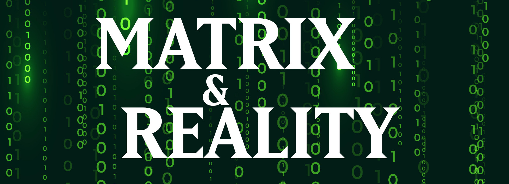 Matrix & Reality (ENG / FR) [Lasers&Feelings hack]