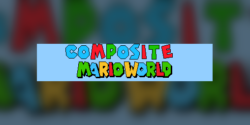 Cover image for Composite Mario World