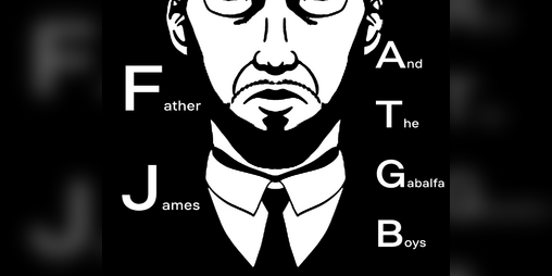 Cover image for Father James and the Gabalfa Boys