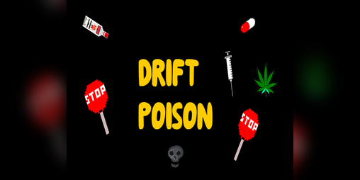 Cover image for Drift Poison
