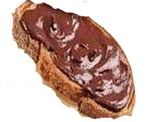Spread eater