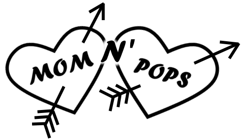 Cover image for Mom N' Pops - Print n Play