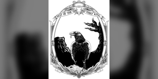 Cover image for Nest of the Thief King