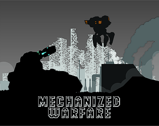 Mechanized Warfare