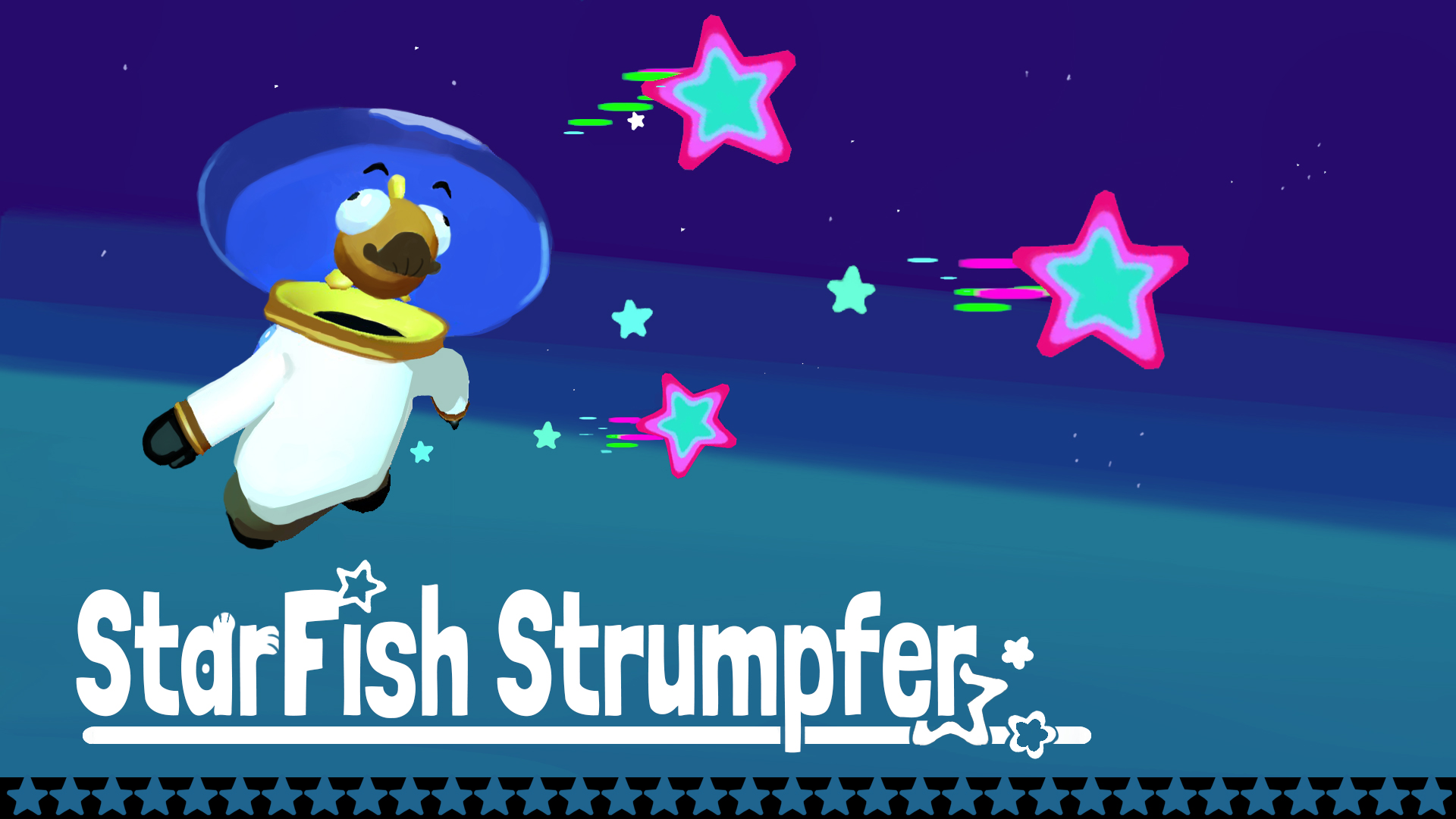 Starfish Strumpfer