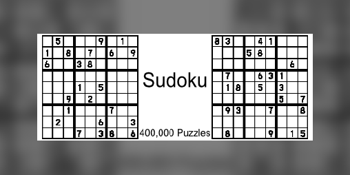 Cover image for Sudoku for Playdate