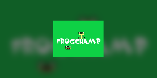 Cover image for FrogChamp