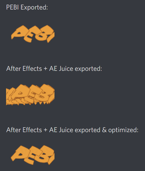 How to Make a GIF in After Effects - AEJuice