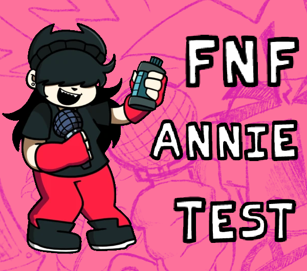 FNF Annie Mod (Classic) by Atsuover (Psych Engine port by me) by Flipipu - Game  Jolt