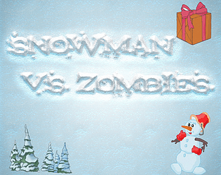 Snowman vs Zombies