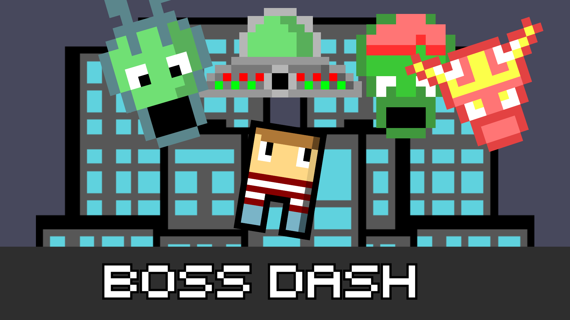 Boss Dash