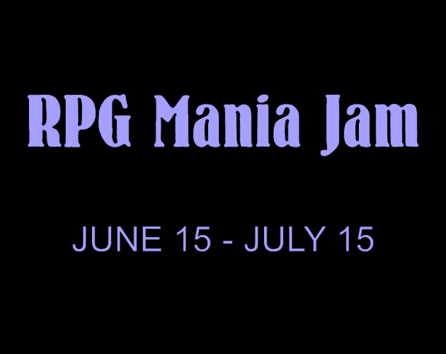 RPG Solo JAM 2022 - 60 MINUTOS