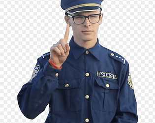 Cop Simulator