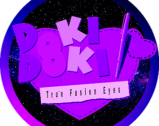 Doki Doki True Fusion Eyes