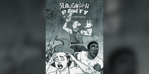 Cover image for Slaughter Party