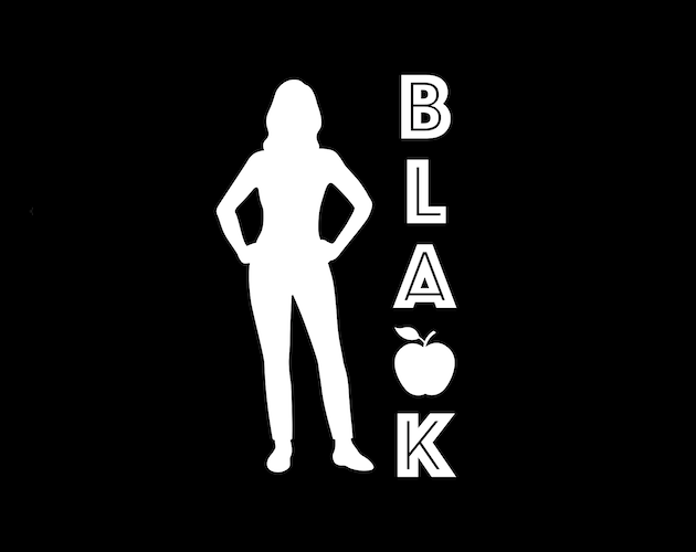 Cover image for BLACK : The Noir