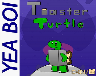 Toaster Turtle