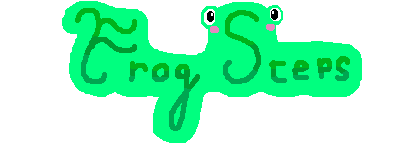 Frog Steps