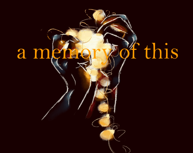 Cover image for a memory of this