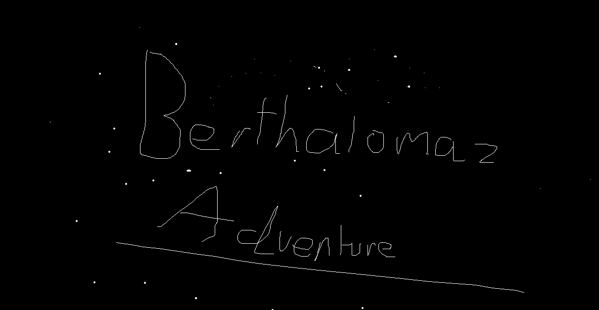 Berthalomaz Adventure
