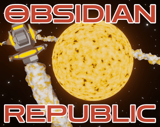 Obsidian Republic