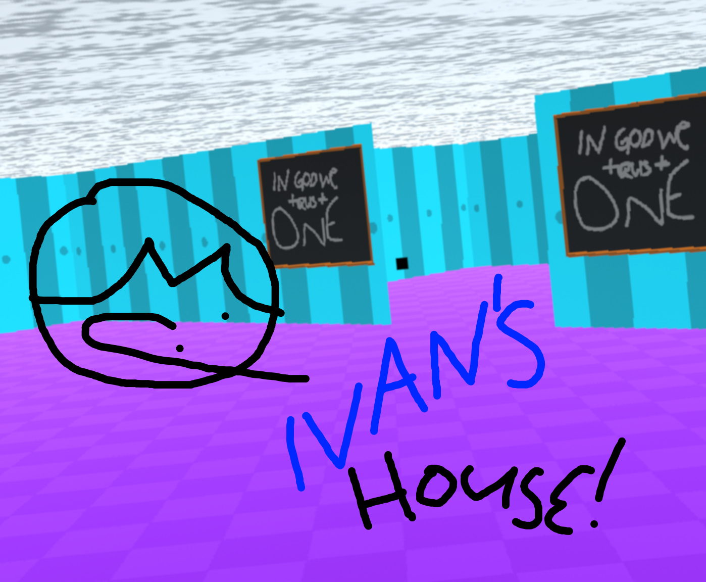 Ivans House