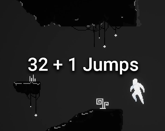 32 + 1 Jumps