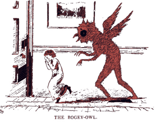 The Bogey-Owl  