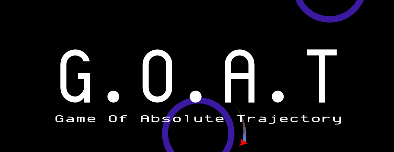 [G.O.A.T] Game of Absolute Trajectory