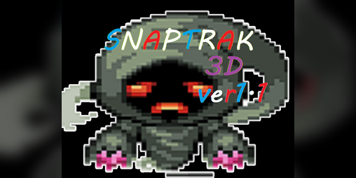 Cover image for Snaptrak 3D