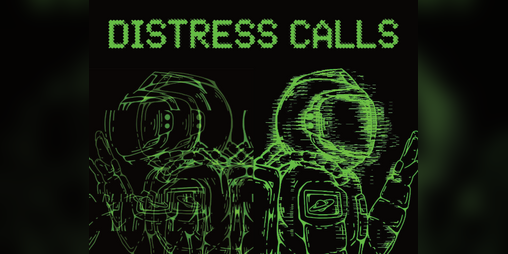 Cover image for Distress Calls